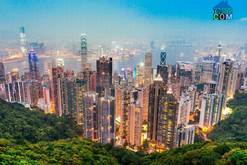 Hong Kong là khu vực có giá BĐS đắt đỏ nhất thế giới