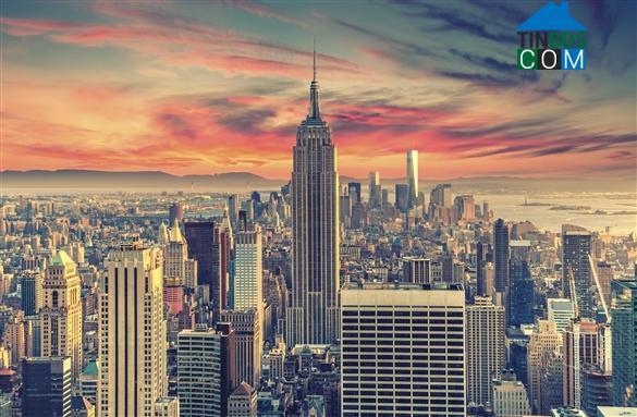 New York là nơi tập trung nhiều người giàu nhất trên thế giới, sở hữu nhiều BĐS hạng sang