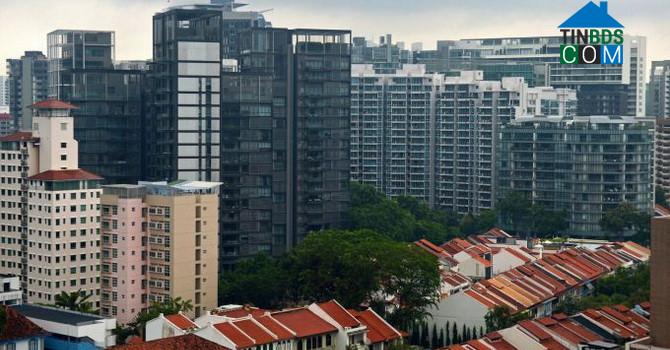 Ảnh Thị trường nhà đất Singapore sẽ hồi phục nhanh chóng