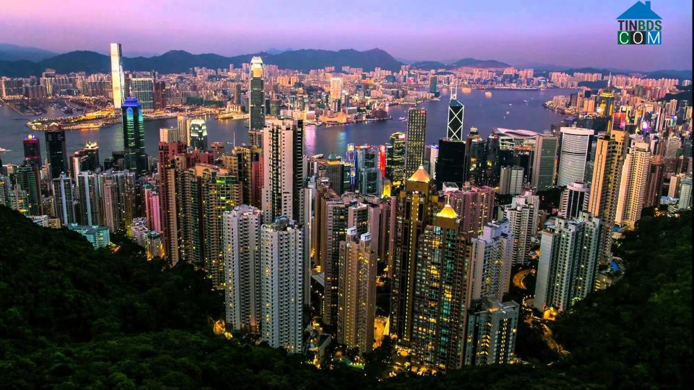 Hong Kong dẫn đầu châu Á - Thái Bình Dương về lượng giao dịch đầu tư khách sạn