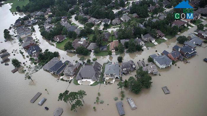 Siêu bão Harvey và Irma làm giảm giao dịch BĐS ở Mỹ