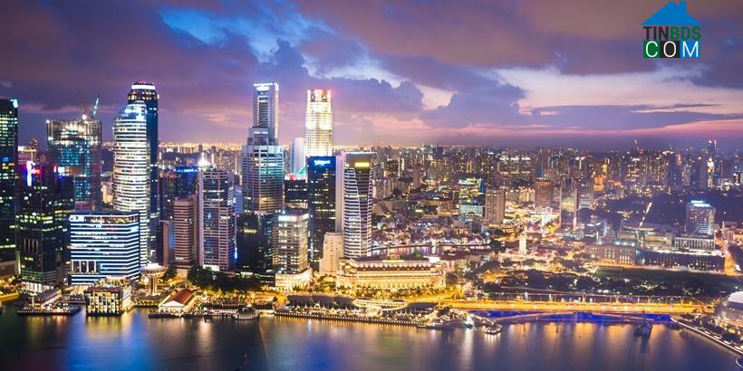 Các chuyên gia BĐS đánh giá Singapore vẫn là thị trường đầu tư BĐS đầy tiềm năng