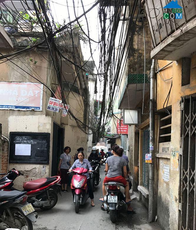 Ảnh Quy hoạch “đắp chiếu” khiến nhiều khu dân cư xuống cấp nghiêm trọng