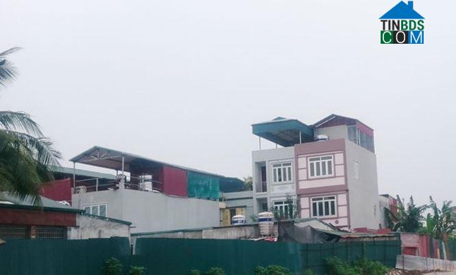 Quy hoạch "treo" vô thời hạn khiến khu quy hoạch Công viên bị méo mó