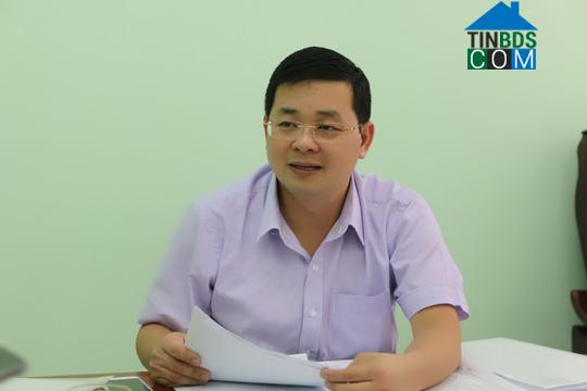 Ông Nguyễn Toàn Thắng, Giám đốc Sở TN-MT Tp.HCM