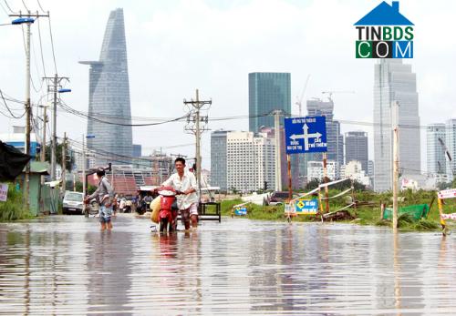 Ảnh Vì sao nên mua nhà vào mùa mưa lũ?