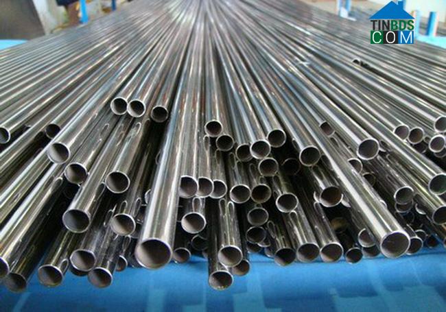 Ảnh Thái Lan điều tra chống bán phá giá ống dẫn sắt thép Việt Nam