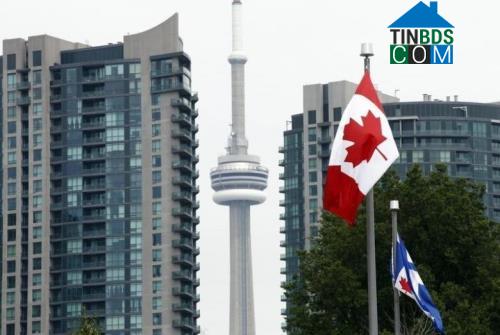 Ảnh Canada tìm cách giảm nhiệt thị trường nhà đất và xu hướng vay nợ