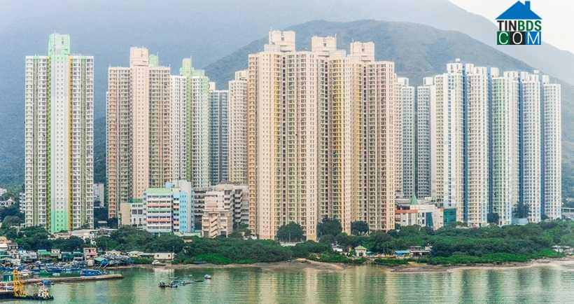 Quỹ đất khan hiếm và giá tăng cao khiến nhà siêu nhỏ “nở rộ” ở Hong Kong. (Ảnh: PropertyGuru)