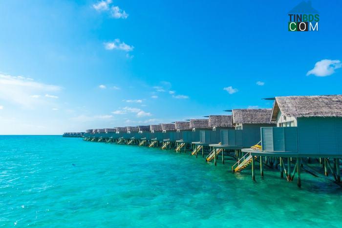 Đang có một làn sóng mới của những nhà đầu tư châu Á ở Maldives