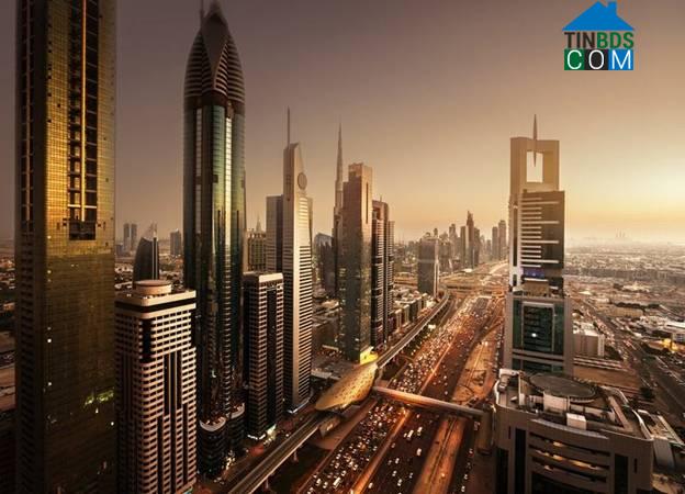 Ảnh Dubai: Chú trọng đến nhu cầu người thuê khi thiết kế các tòa nhà