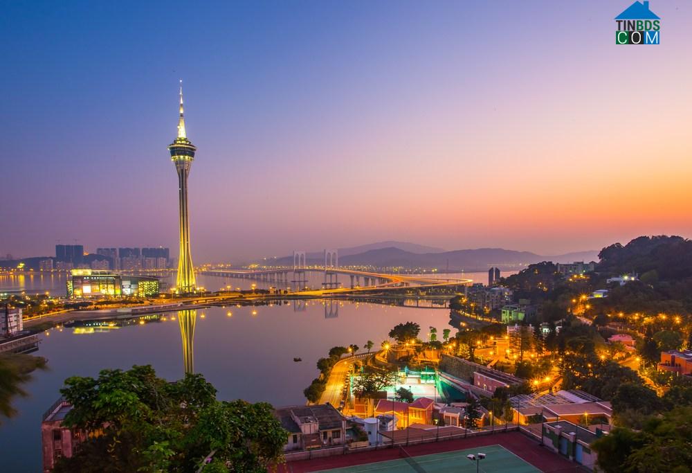 Macau hạ mức trần cho vay mua nhà để hạn chế hoạt động đầu tư BĐS. (Ảnh: shuttlestock)