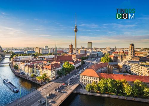 Berlin là thị trường BĐS quan trọng của Đức