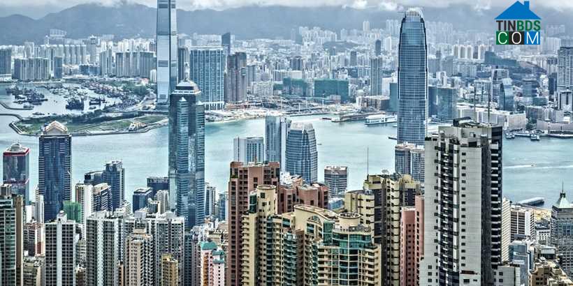 JPMorgan dự báo giá nhà tại Hong Kong sắp chạm tới mức đỉnh trong năm nay. (Ảnh: PropertyGuru)