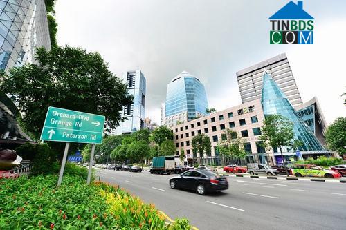 Ảnh Singapore: BĐS cao cấp sẽ có nhiều triển vọng tích cực