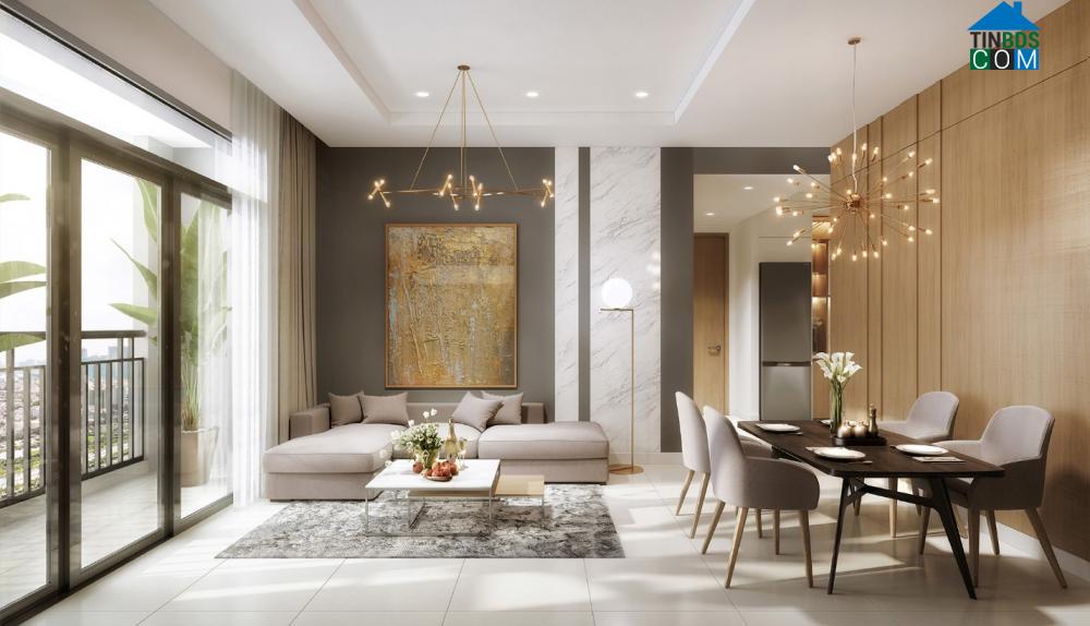 Ảnh Đầu năm, căn hộ mua để ở "lên ngôi"