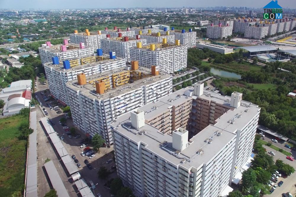 Thị trường căn hộ cho thuê Bangkok hứa hẹn triển vọng tăng trưởng tích cực. Ảnh: WitthayuP