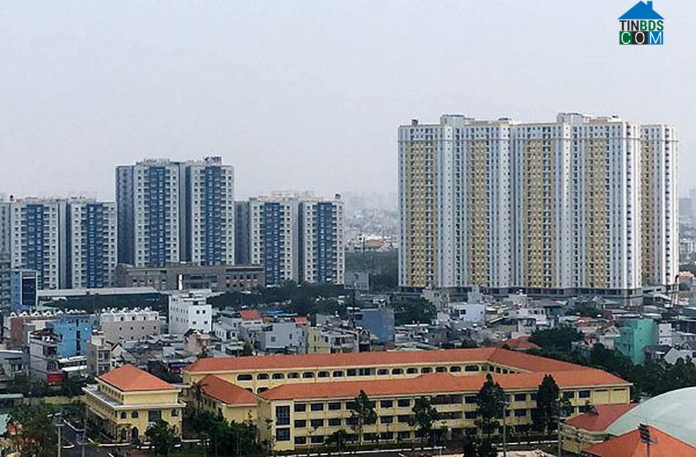 6 tháng đầu năm 2019, nguồn cung bất động sản của thị trường Tp.HCM sẽ hạn chế,  tuy nhiên, 6 tháng cuối năm, nguồn cung sẽ tăng mạnh trở lại