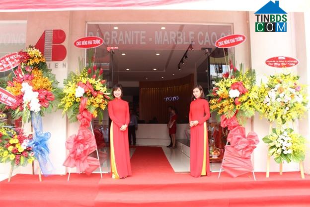 Ảnh An Biên tưng bừng khai trương showroom đá tự nhiên Granite và Marble cao cấp