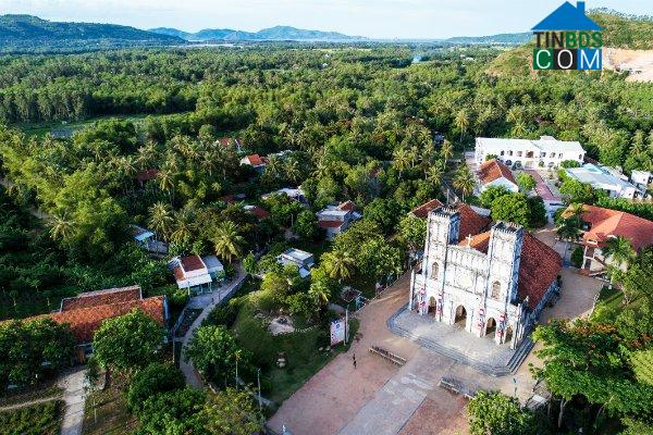 Ảnh Ngắm kiến trúc cổ của nhà thờ lâu đời nhất Việt Nam