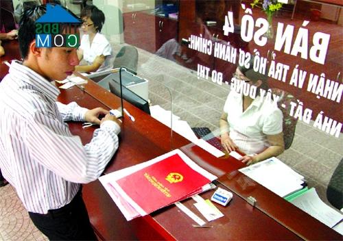 Ảnh Đất do cha ông để lại được miễn nộp lệ phí trước bạ