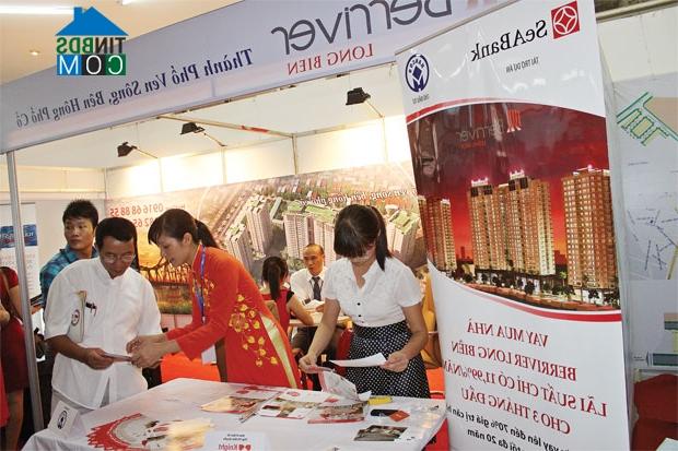 Ảnh Tín dụng cho BĐS năm 2013 có gì mới?