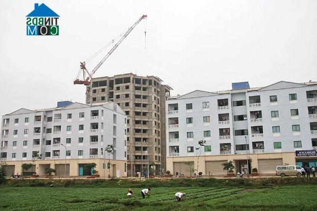 Ảnh Công ty Tái cho vay thế chấp nhà ở sẽ "xóa" được hàng tồn kho?