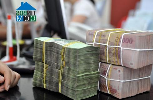 Ảnh Không kiểm soát tỷ trọng cho vay tiêu dùng, bất động sản