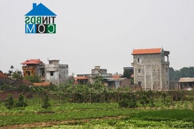 Ảnh Làm nhà ở trên phần đất nông nghiệp và thổ cư