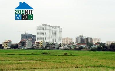 Có thể chuyển mục đích sử dụng đất nếu đáp ứng được các điều kiện pháp luật quy định (ảnh minh họa, nguồn: Báo Xây dựng Online)