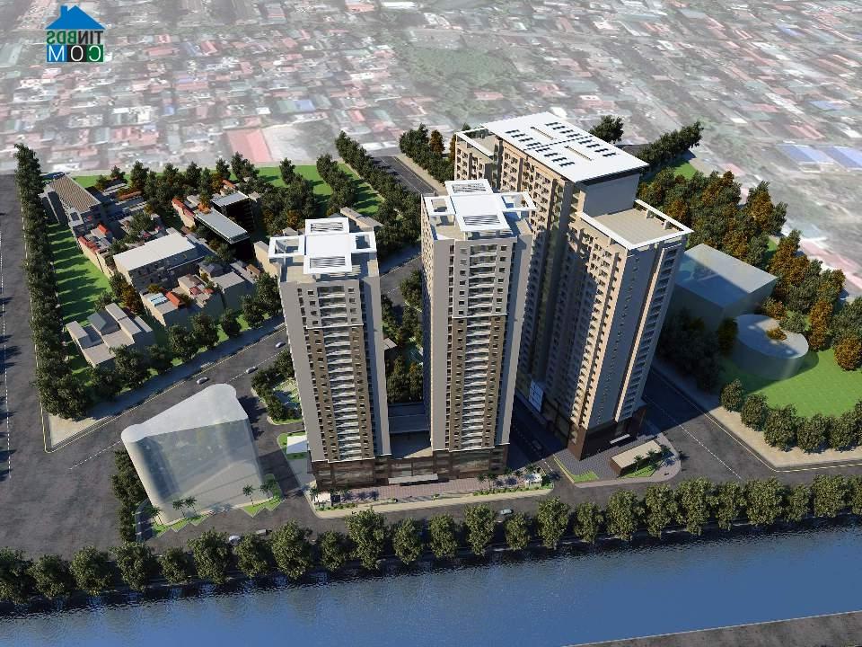 Ảnh Hà Nội: Khai trương nhà mẫu Nam Đô Complex