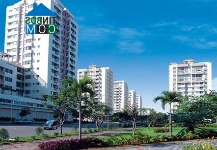 Ảnh Chưa được "cứu", BĐS đã hốt tiền từ chứng khoán