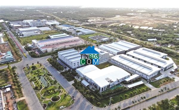 hình ảnh bất động sản công nghiệp