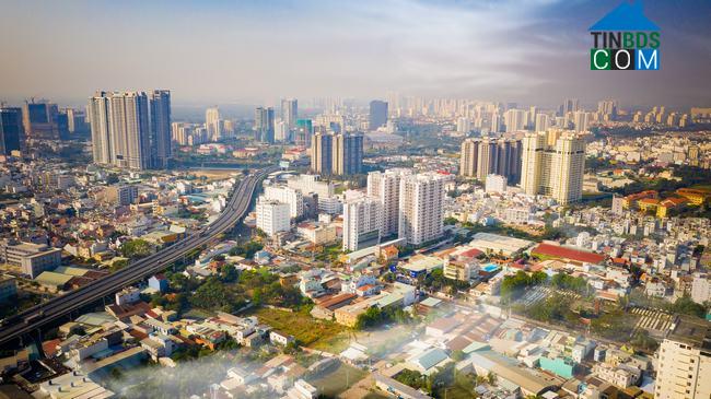 BĐS Thủ Dầu Một đang chứng kiến sự tăng trưởng vượt bậc