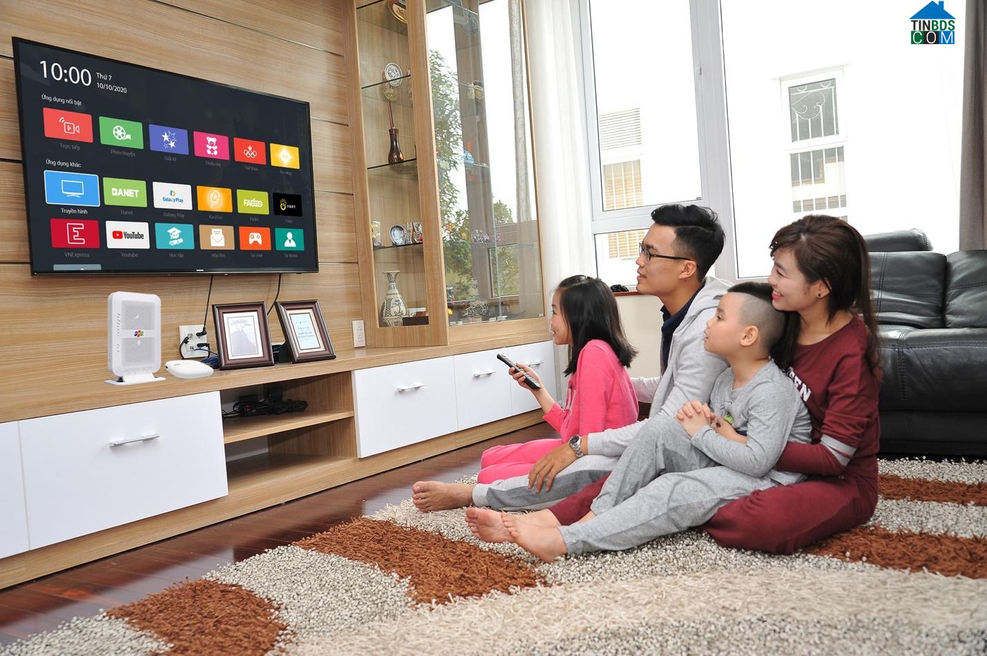 xem truyền hình FPT