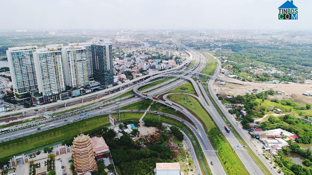 Ảnh Tương lai của thị trường văn phòng TP.HCM sẽ là TP. Thủ Đức