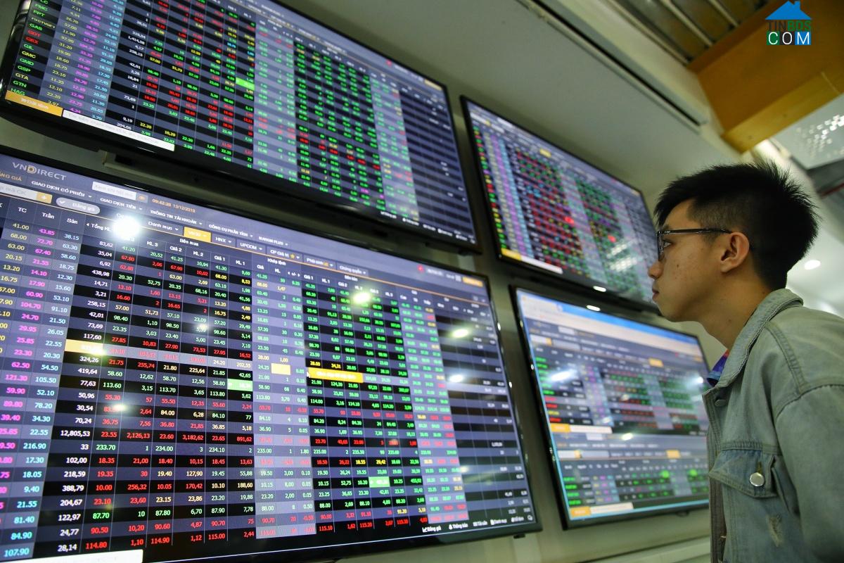 Ảnh Tiền từ chứng khoán, vàng sẽ đổ mạnh vào bất động sản?