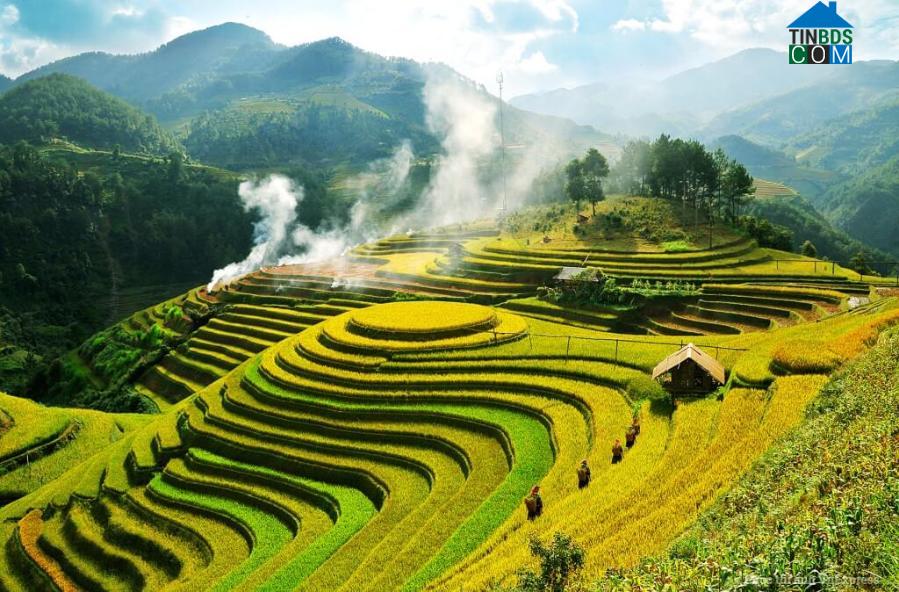 hình ảnh du lịch vùng đất Yên Bái