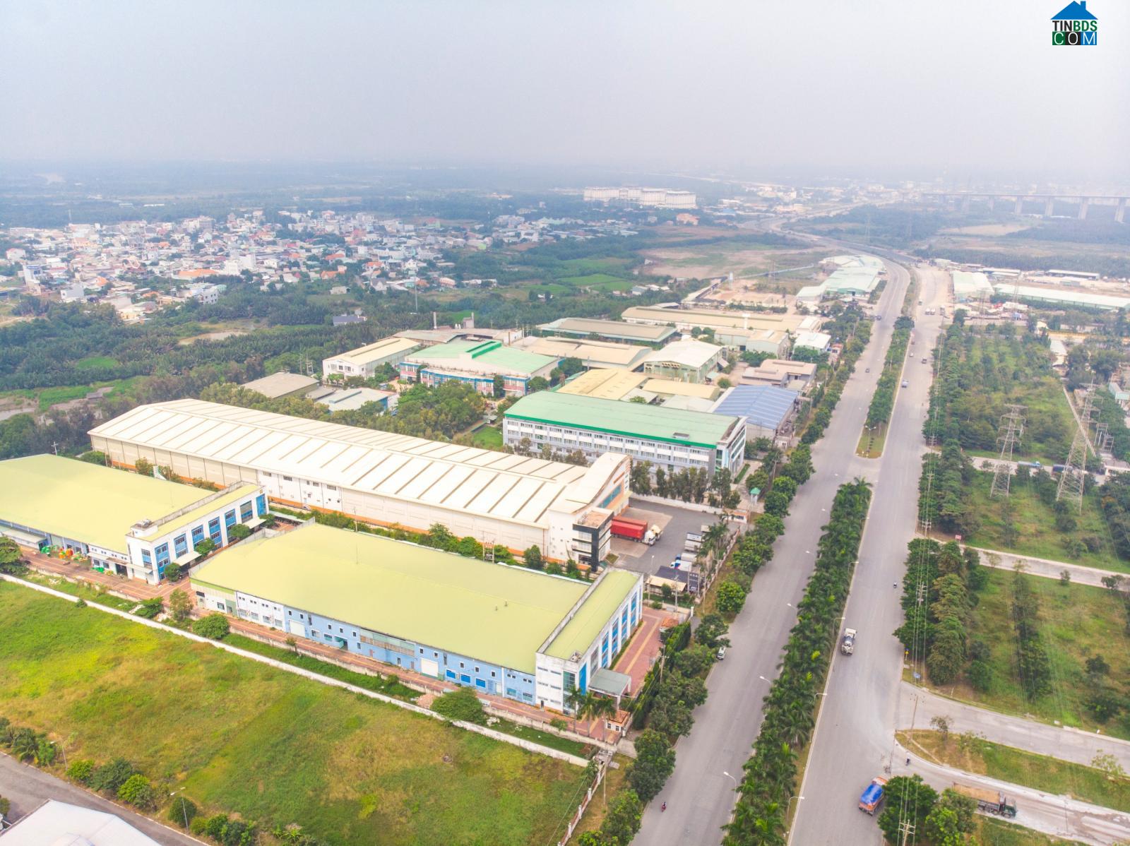 hình ảnh khu công nghiệp