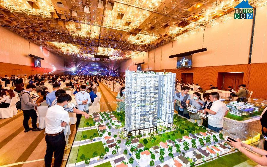 Sự kiện công bố dự án HAPPY ONE – Central nhận được sự quan tâm từ phía đông đảo khách hàng