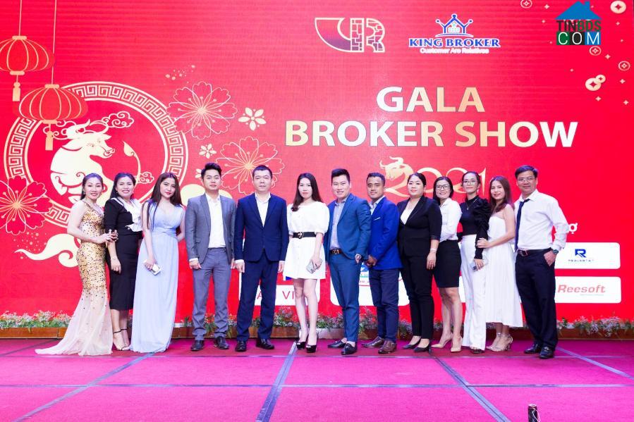 hình ảnh Gala Broker Show của KingBroker
