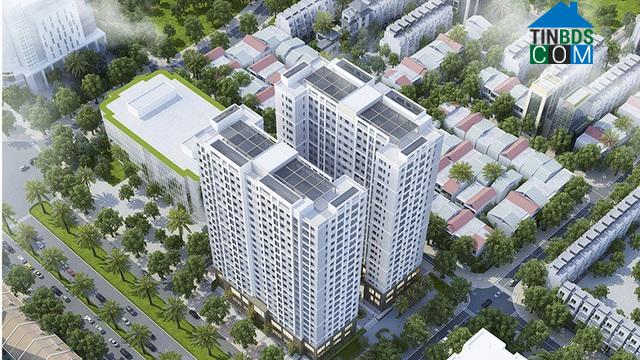 Ảnh Phía Nam Hà Nội áp đảo dự án mới