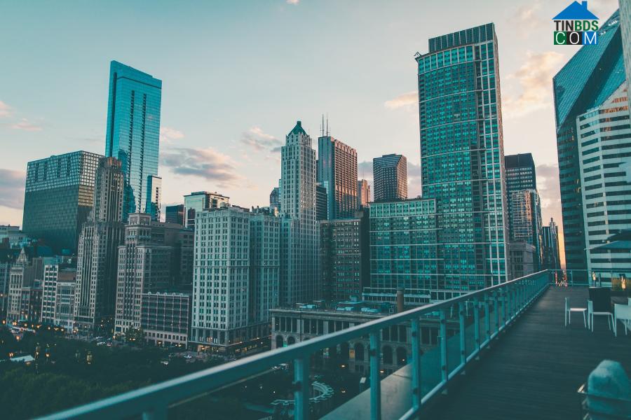 Ảnh Thị trường căn hộ sẽ không xảy ra bong bóng bất động sản