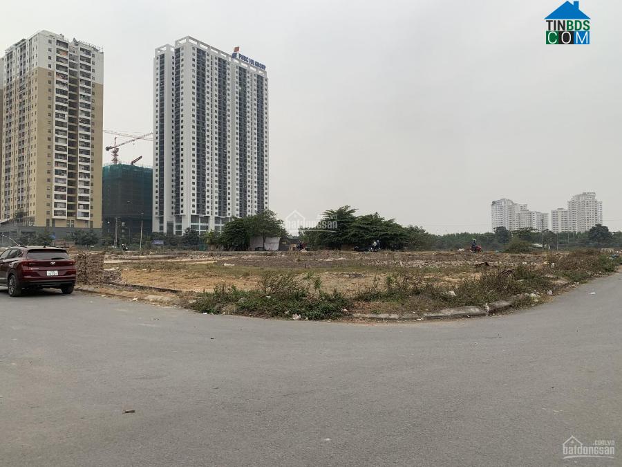 Trong 5 năm qua, đất dịch vụ vùng ven tăng giá đáng kể