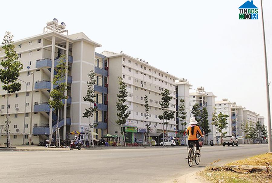 Nhiều giải pháp phát triển nhà ở xã hội đã và đang được Bộ Xây dựng nghiên cứu. Ảnh minh họa