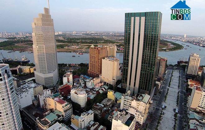 Ảnh 3 động lực thúc đẩy BĐS văn phòng tăng trưởng trong năm 2021