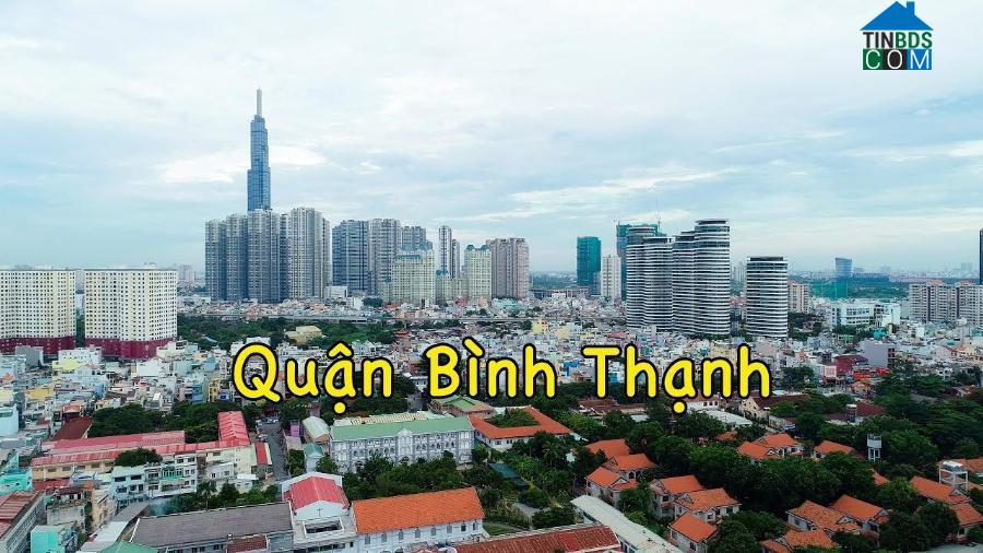 Ảnh Tổng quan về quận Bình Thạnh thành phố Hồ Chí Minh