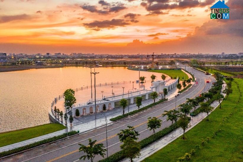 Sunlake Villas có tầm nhìn sông nước đắt giá