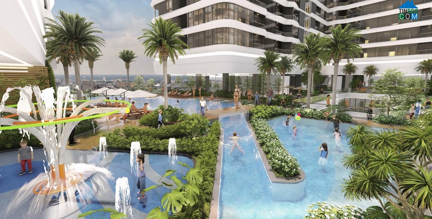 Tiện ích nội khu đẳng cấp mang tới chuẩn sống nghỉ dưỡng tại gia cho cư dân nơi đây