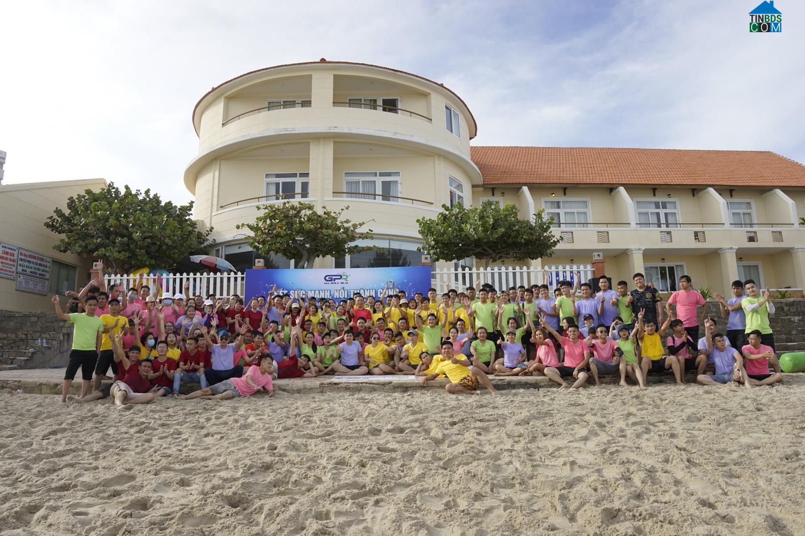 Tập thể nhân viên GPR